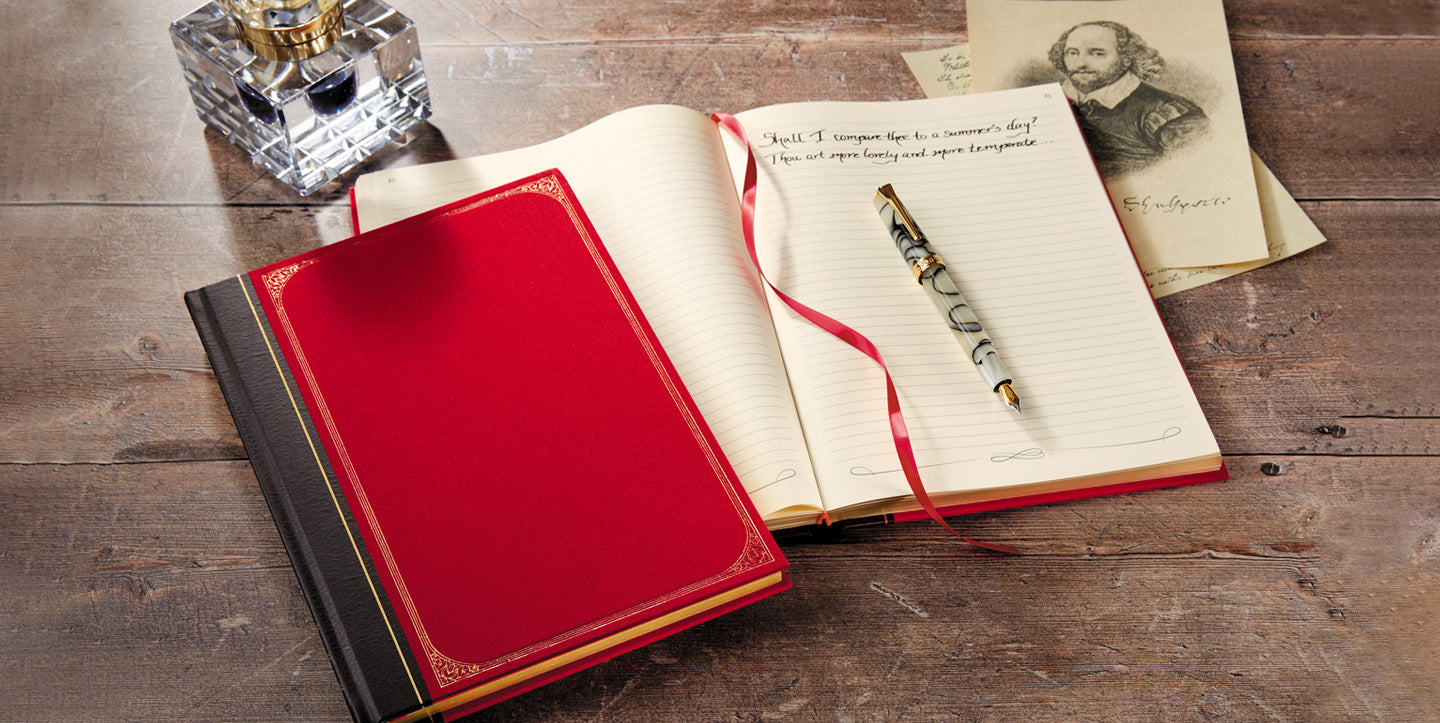 Notebooks & Stationery