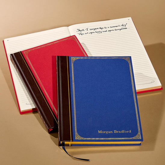 Writing Journals & Notebooks for Personal & Professional Use | Levenger