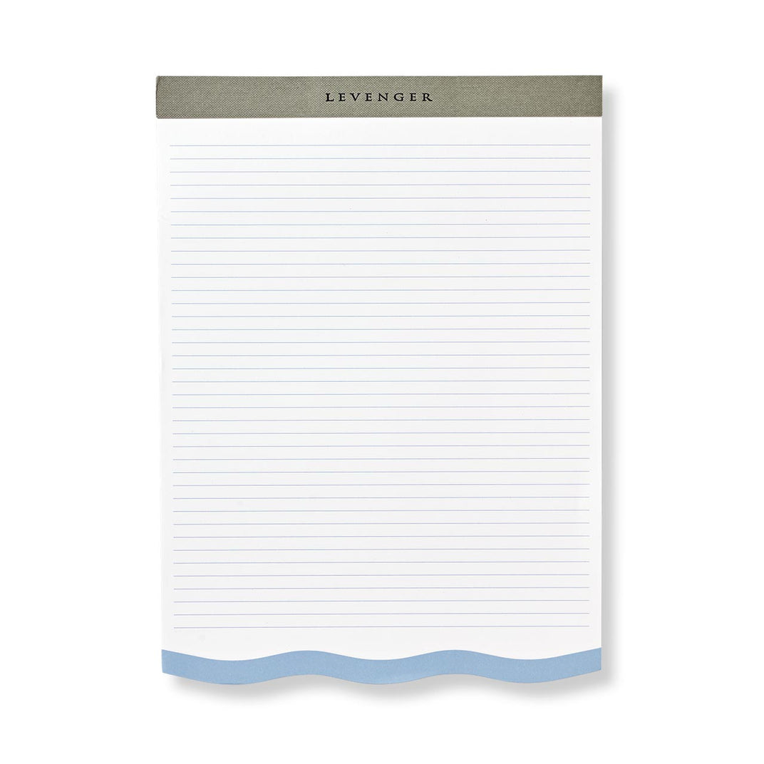 Freeleaf Waves Notepad (set of 4)