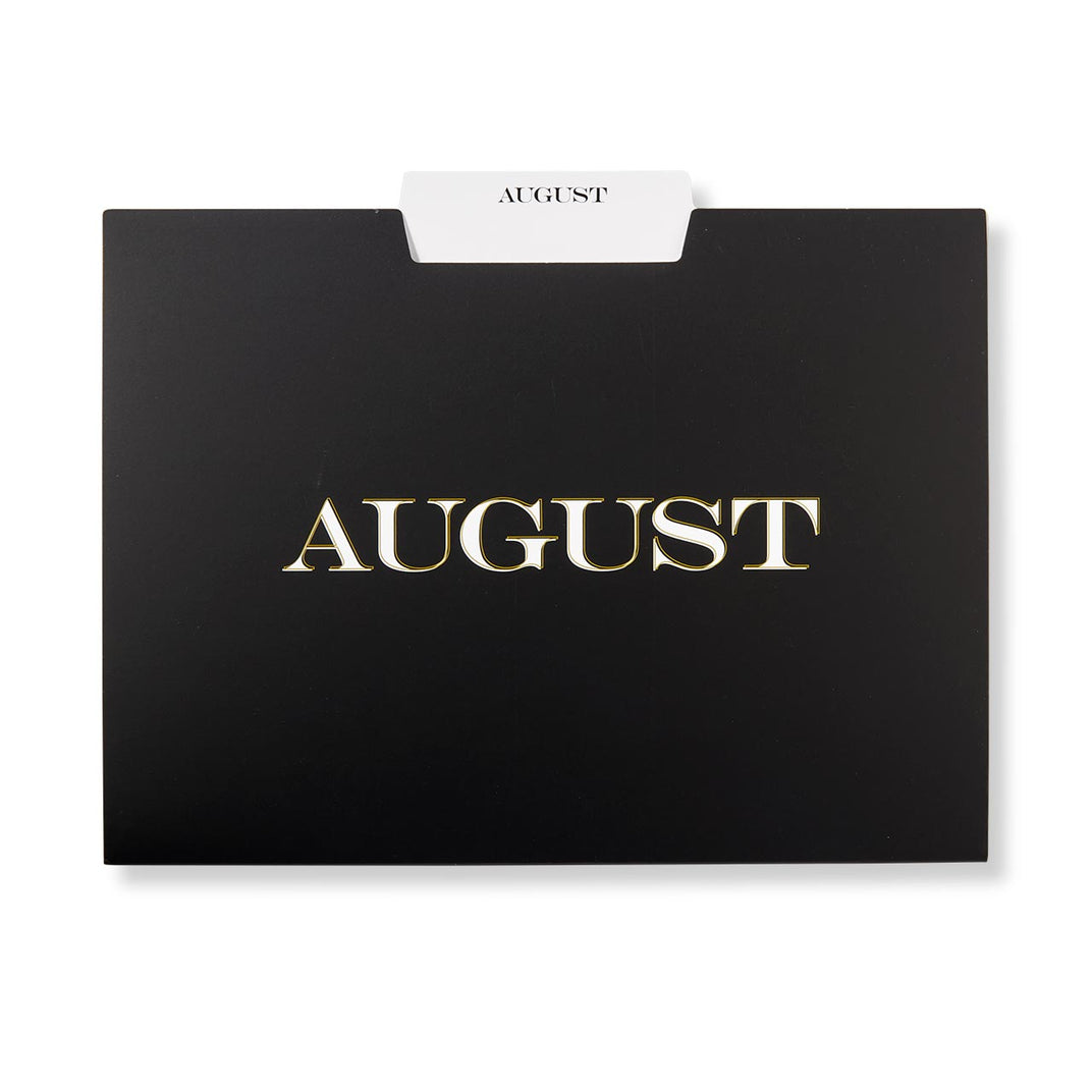 Avant Garde Monthly File Folders set Of 12 Avant garde monthly file folders set of 12