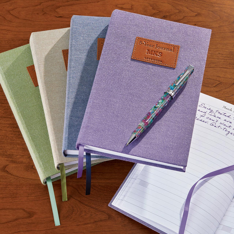 5-Year Journal