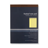 Freeleaf Yellow Annotation Ruled Pads | Legal Pad | Ships Free