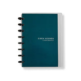 2027-2028 Circa Sunday Start 2-Year Monthly Agenda Notebook