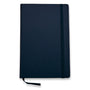 The Luxe Leather Notebook, available only at Levenger