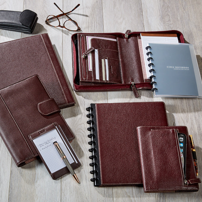 Circa® by Levenger | The Original Disc Bound Notebook System