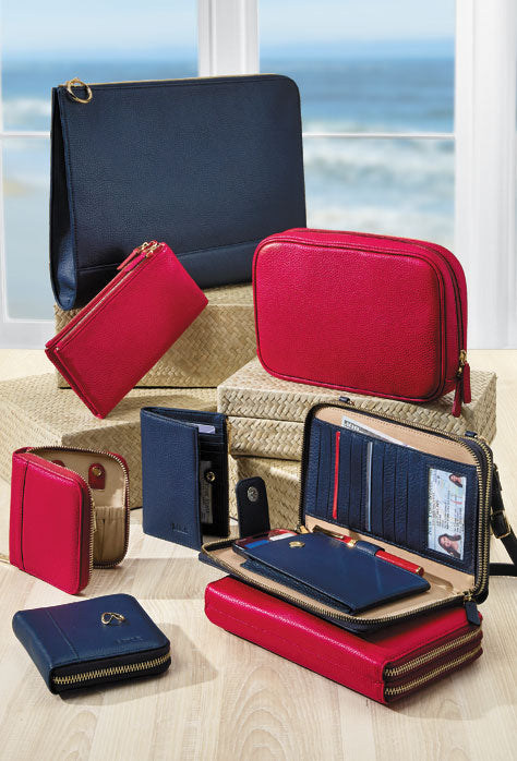 Beautifully crafted and packed with function. Each accessory is designed to last a lifetime.