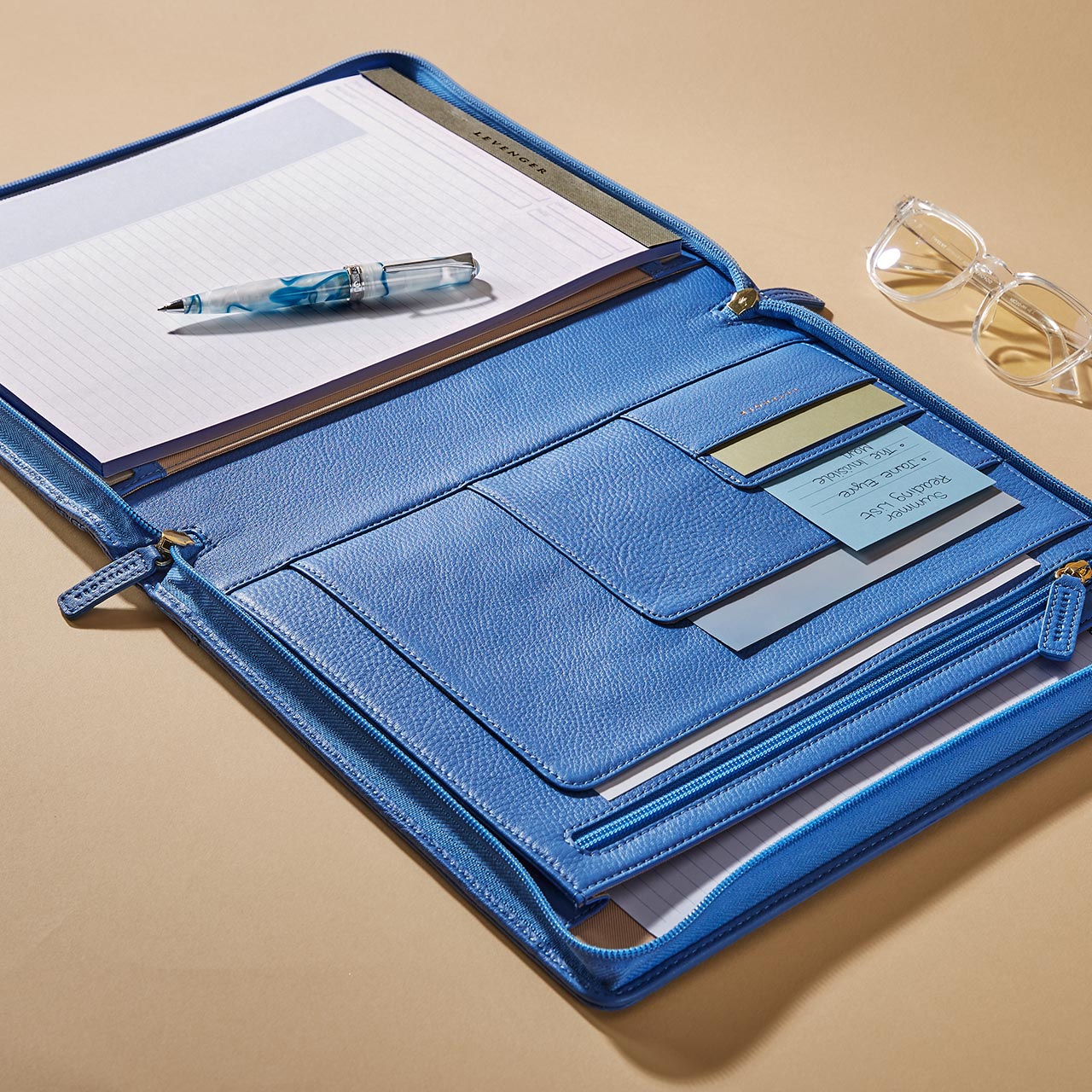 Ambi-Flex Folio | Ambidextrous Portfolio | Left Handed Folio