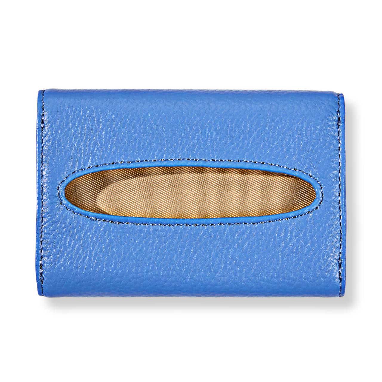 Leather Pocket Tissue Holder