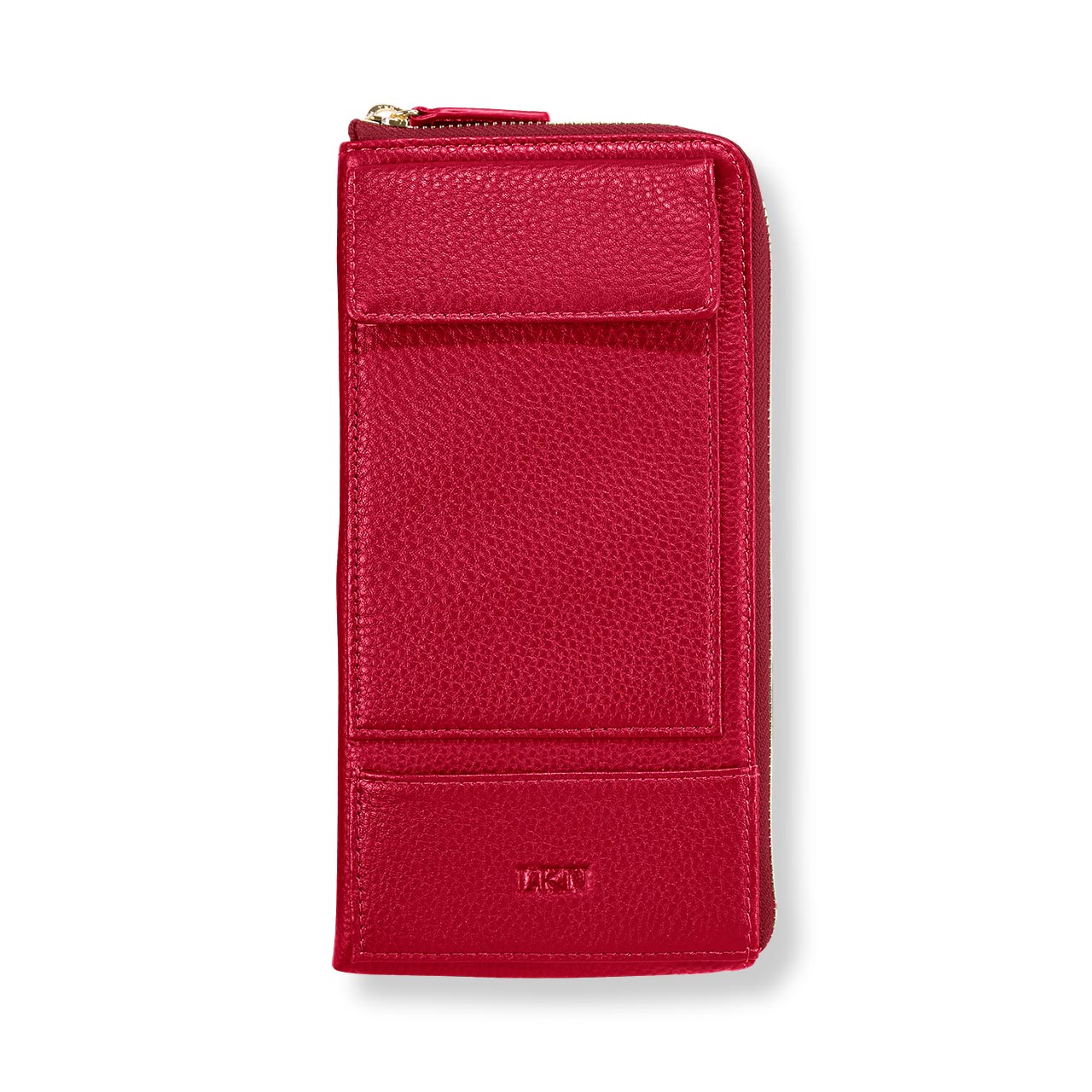 Levenger | Getaway First-Class Traveler Wallet | Leather Travel Wallet