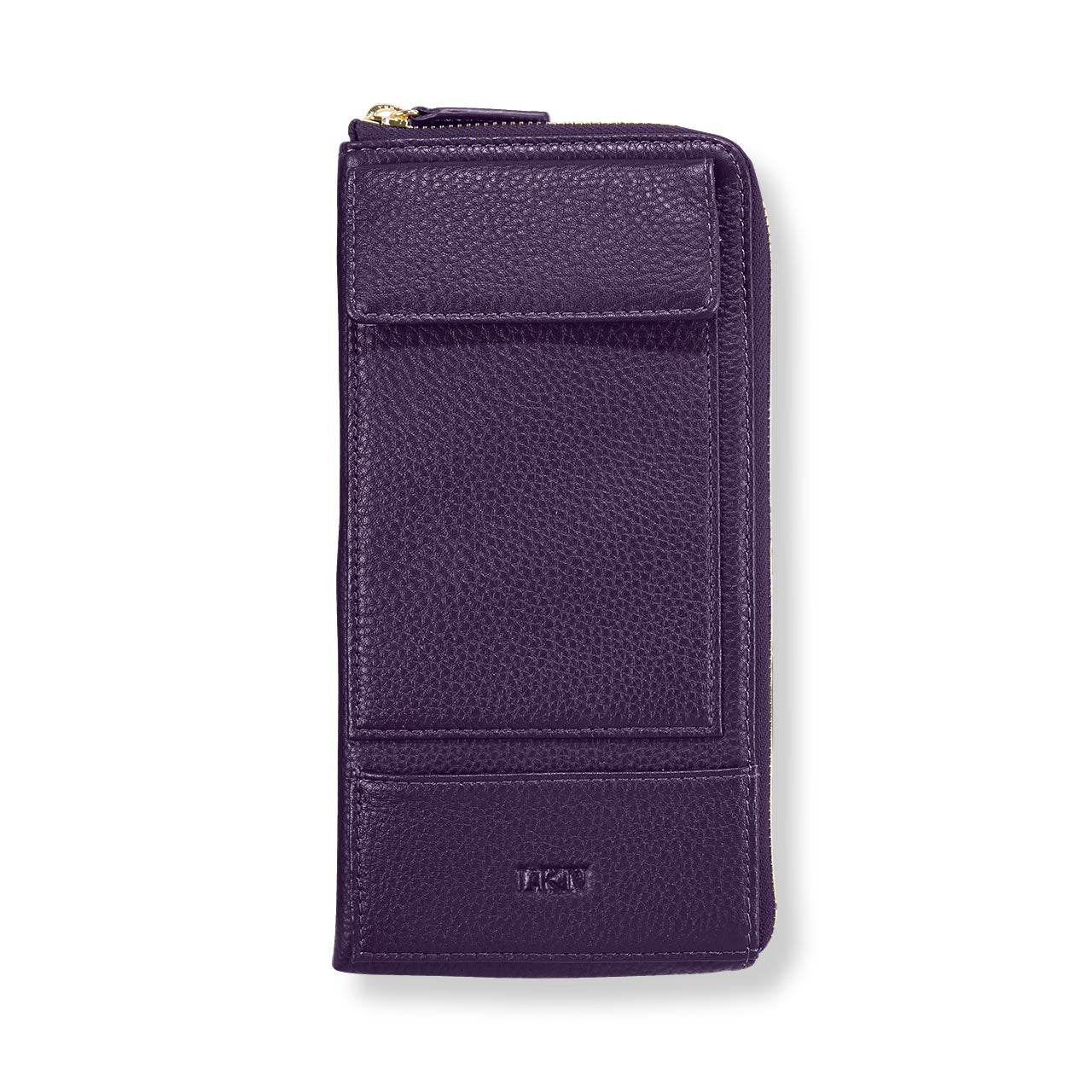 Levenger | Getaway First-Class Traveler Wallet | Leather Travel Wallet