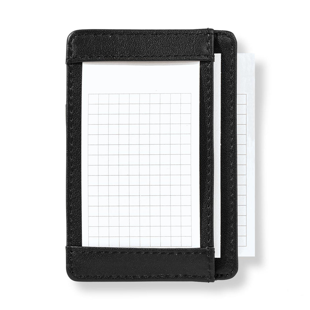 Notepad Wallet Levenger | Wallet Writer | Pocket Notepad