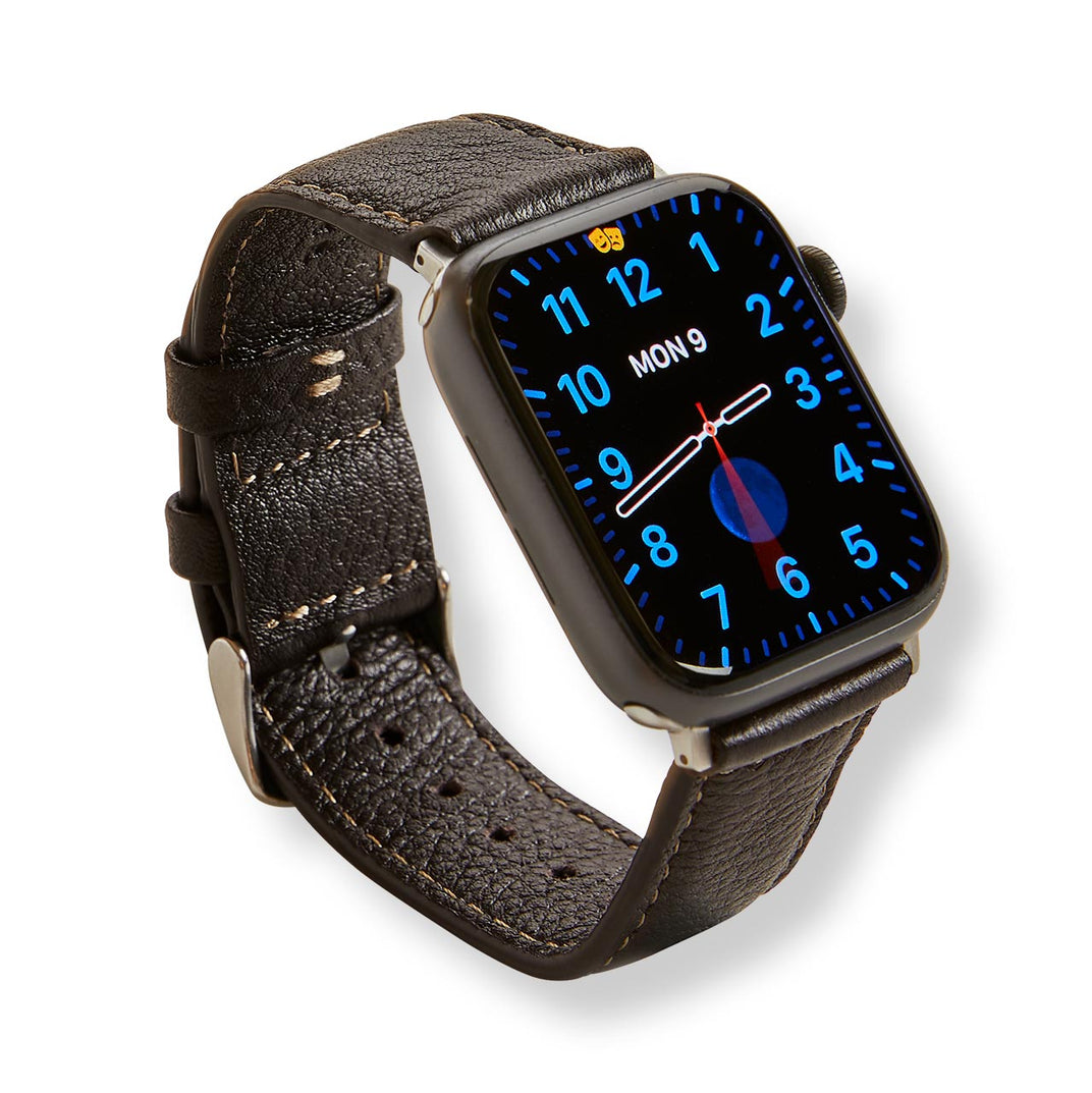 Bomber Jacket Apple Watch Strap