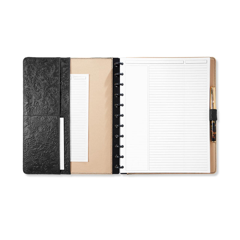 Circa Impressions Foldover Notebook