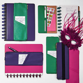 Circa® by Levenger | The Original Disc Bound Notebook System