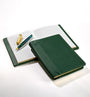 Levenger | Stanley Leather Journal | Full-Grain Leather Notebook