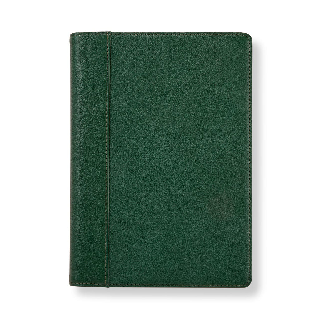 Levenger | Stanley Leather Journal | Full-Grain Leather Notebook