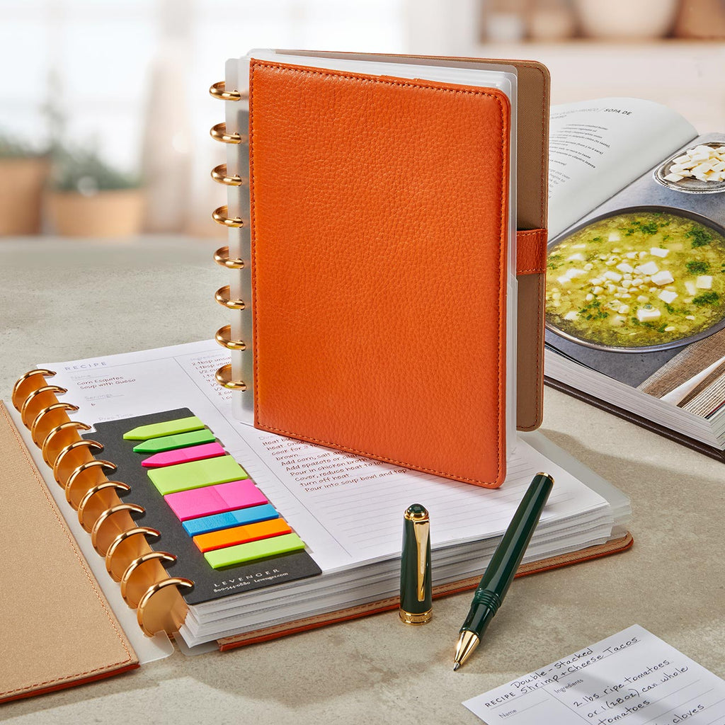 levenger-pati-jinich-circa-leather-foldover-chef-s-notebook-bundle