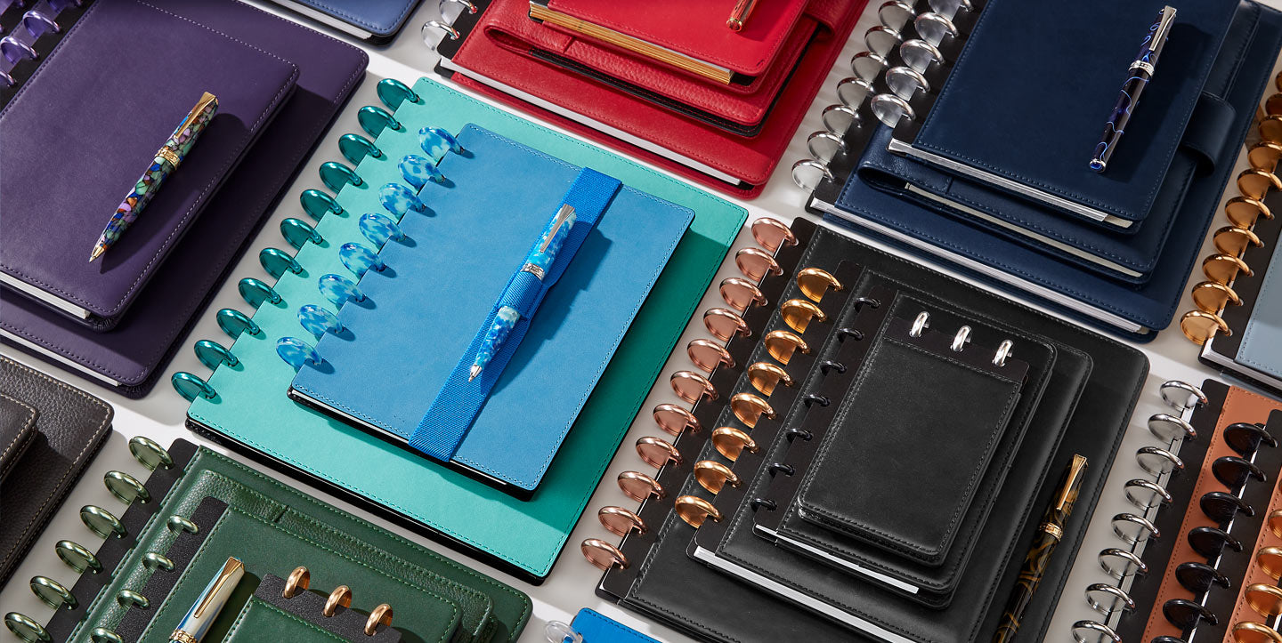 Lever Notebook Notebooks