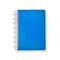 Circa Leather Discbound Notebook