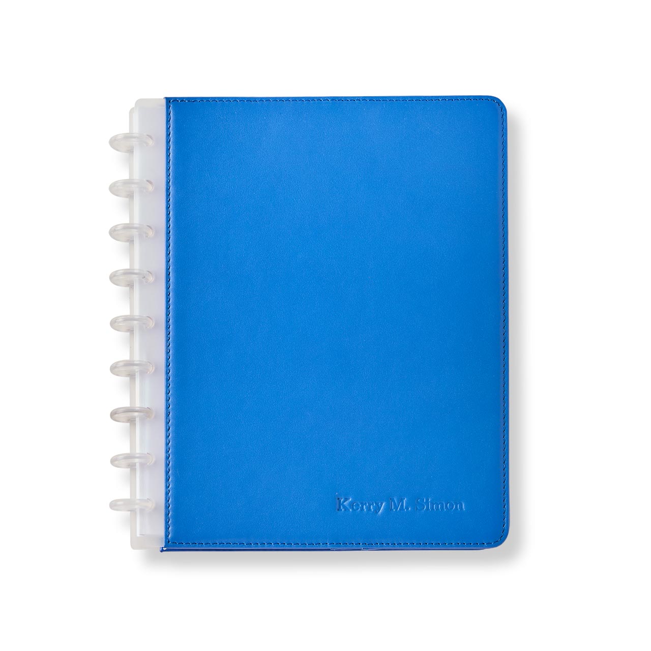 Levenger | Circa Disc Bound Leather Notebook | Discbound Notebook