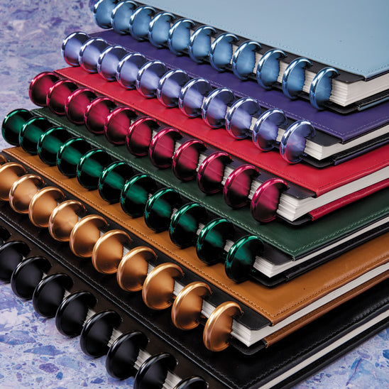 Circa® by Levenger | The Original Disc Bound Notebook System