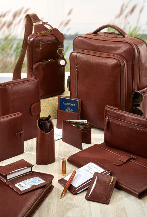 The new Emerson collection is polished, practical and ever so useful.