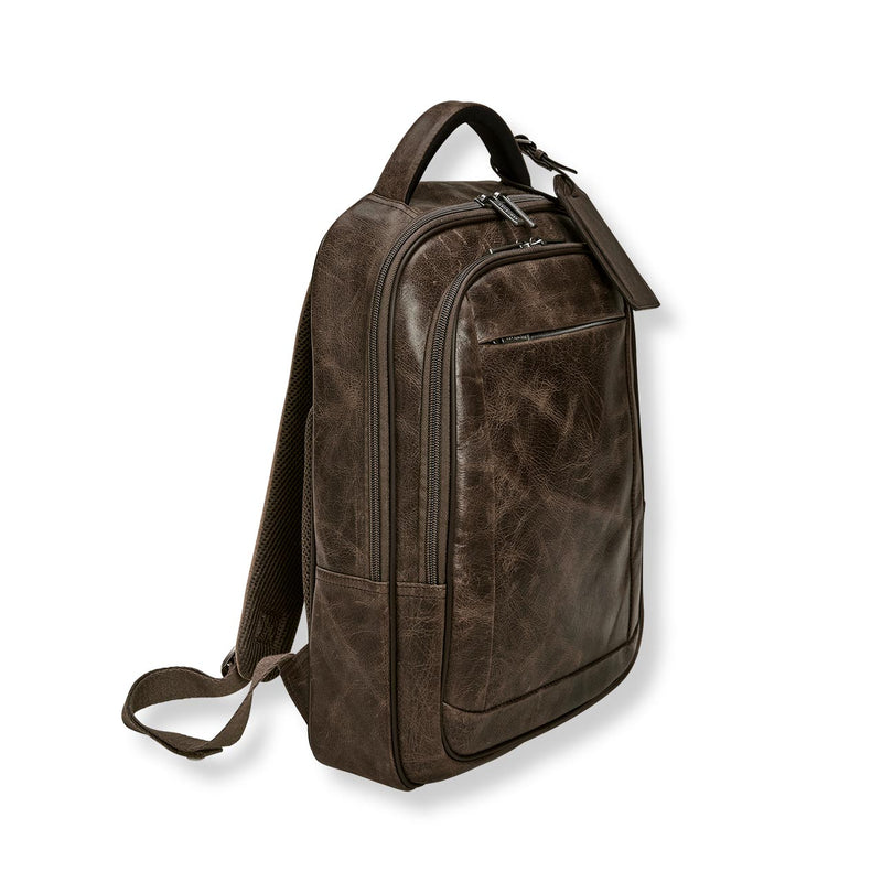 backpacks leather dryer Dakota Leather Backpack