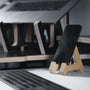 Work From Home Desks - Birch Phone Stand