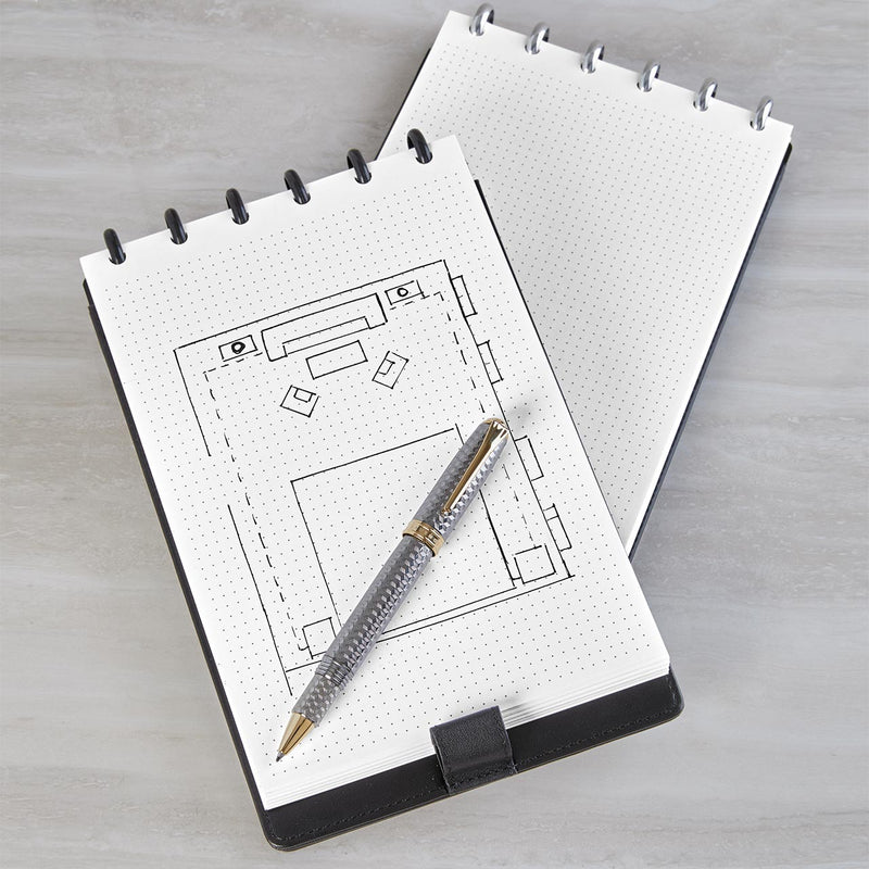 Circa Memo Pad Bullet Journal Refill (300 sheets)