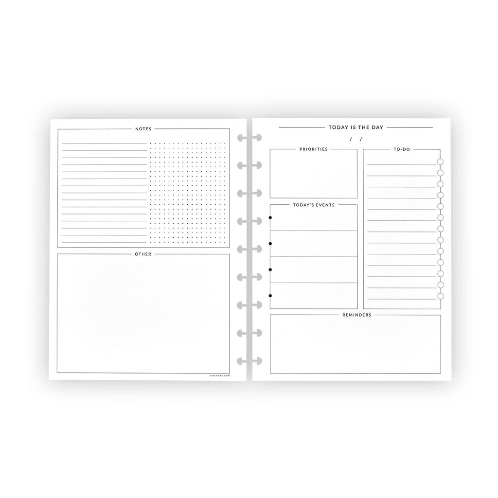 Circa Midway Today's The Day Refill (100 sheets)