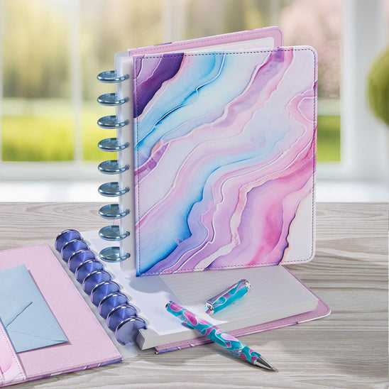 Circa® by Levenger | The Original Disc Bound Notebook System