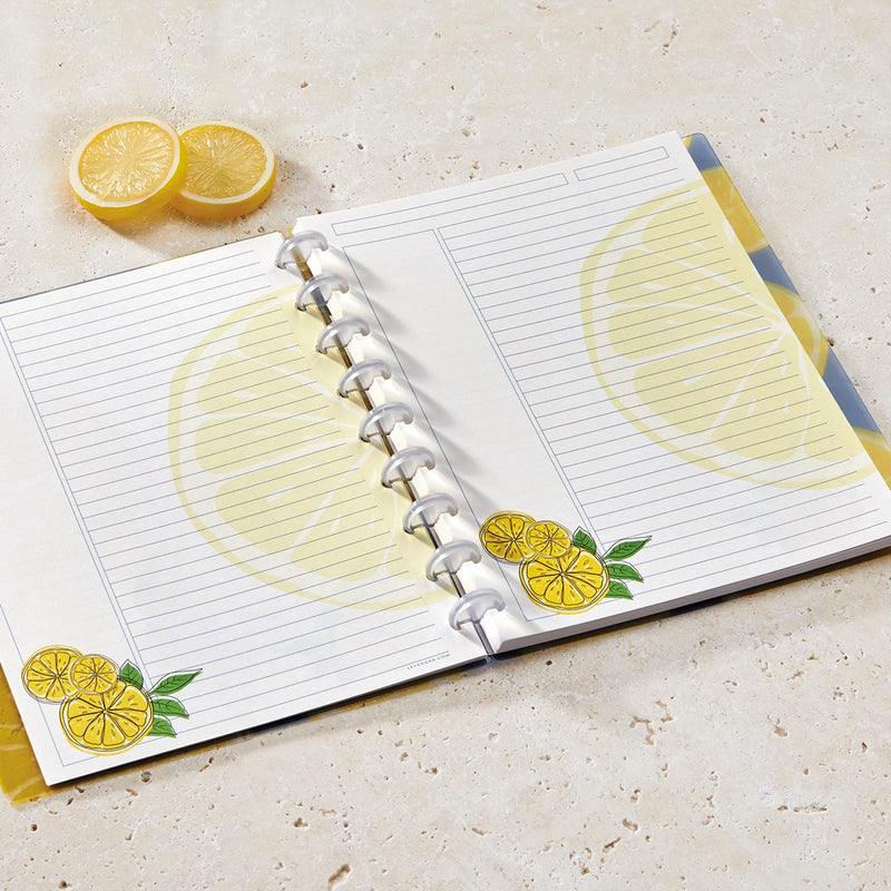 Circa Lemonade Annotation Ruled Refill (50 sheets)