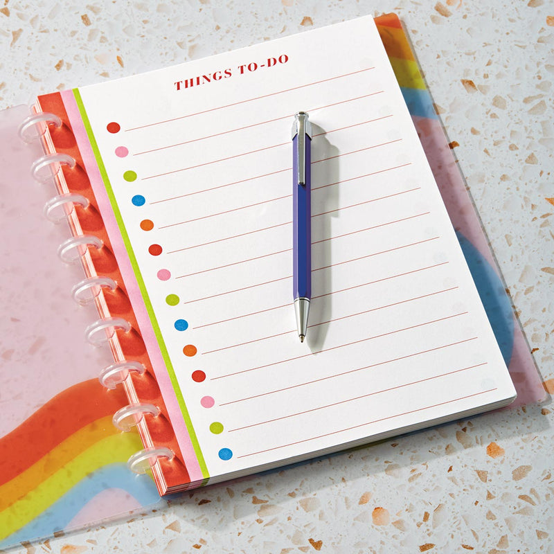 Circa Colorfull To-Do Refill (50 sheets)