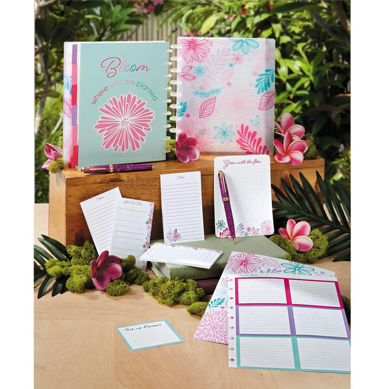 Secret Garden Jotter Pad (25 sheets)