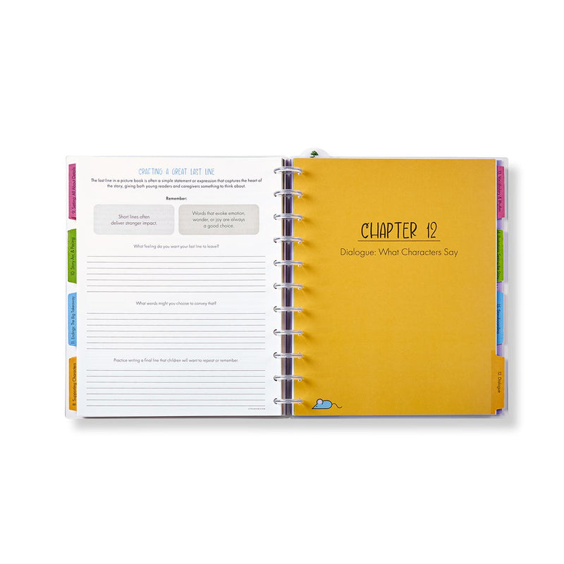 Levenger Master Class How to Write a Children’s Picture Book Circa Refill