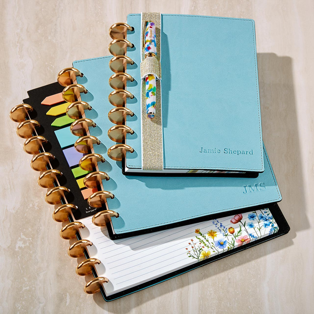 Kender Notebook Circa Notebooks | Levenger