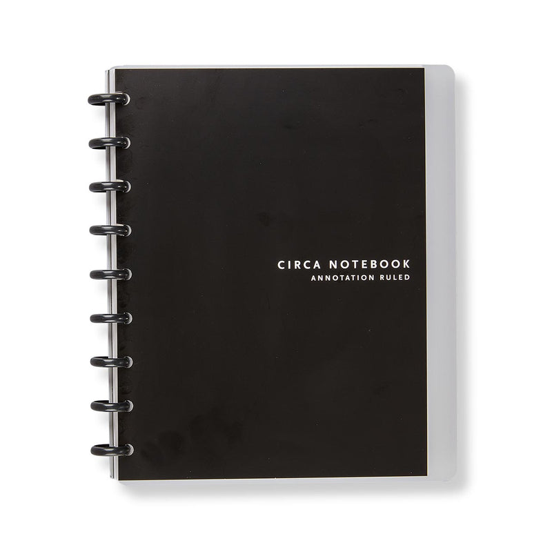 Notebook Annotation Circa Midway Annotation Notebook