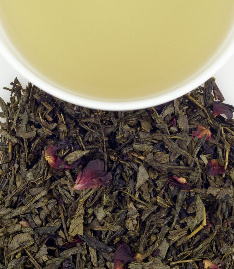 Harney & Sons - Jane's Garden Tea, Tin of 20 Sachets
