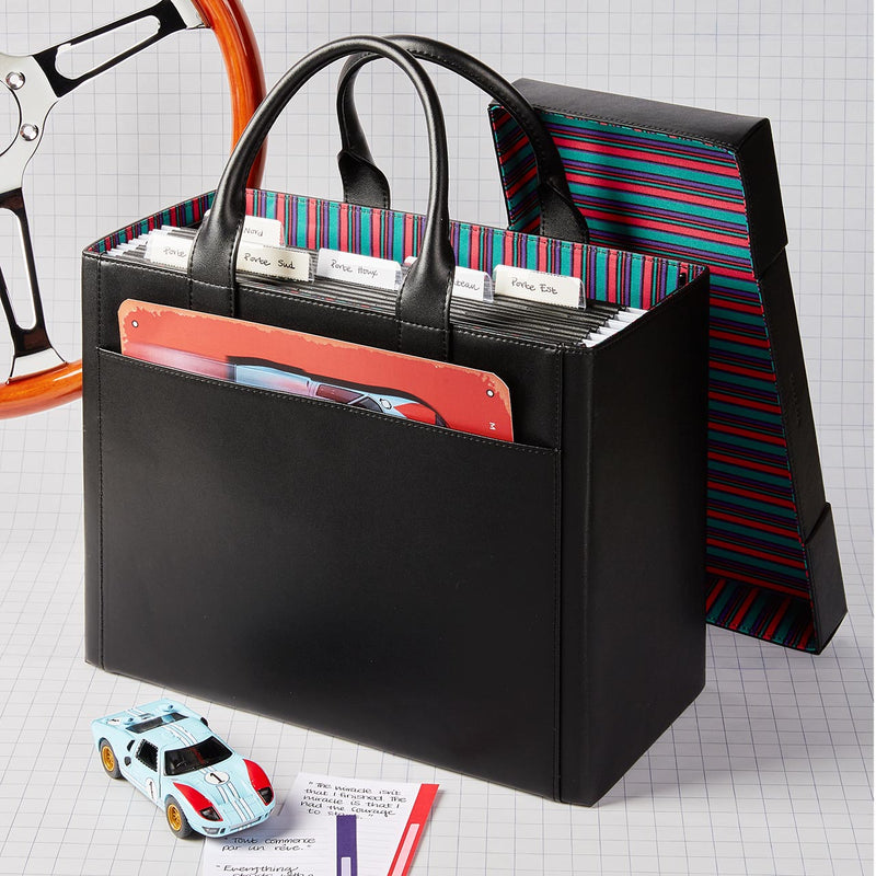 Portable File Tote Tote For Hanging File Folders
