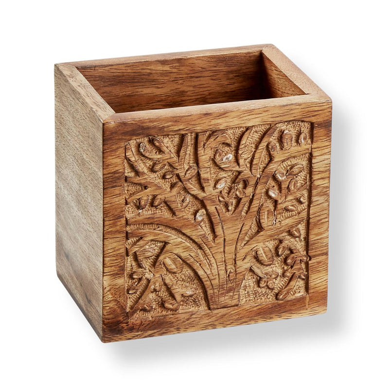 index card sleeve Tree of Knowledge Index Card Holder