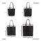 Mission Mercantile Leather Goods - Eden Oversized Leather Zip Tote Bag