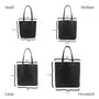 Mission Mercantile Leather Goods - Eden Oversized Leather Zip Tote Bag