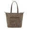 Mission Mercantile Leather Goods - Eden Oversized Leather Zip Tote Bag