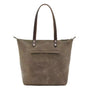 Mission Mercantile Leather Goods - Eden Oversized Leather Zip Tote Bag