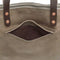 Mission Mercantile Leather Goods - Eden Oversized Leather Zip Tote Bag