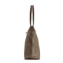 Mission Mercantile Leather Goods - Eden Oversized Leather Zip Tote Bag