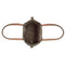 Mission Mercantile Leather Goods - Eden Oversized Leather Zip Tote Bag