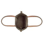 Mission Mercantile Leather Goods - Eden Oversized Leather Zip Tote Bag