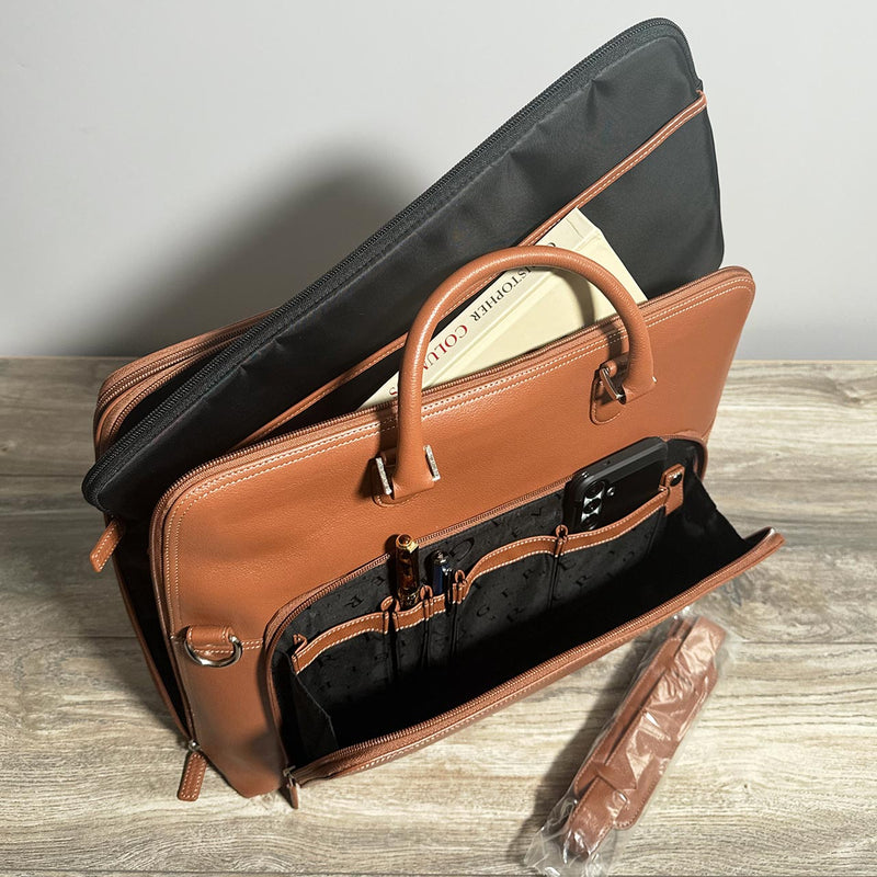 Majorca Expandable Briefbag