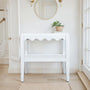 | White